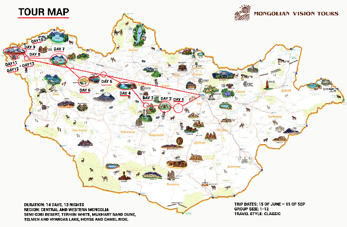 altai_tavan_bogd_in_west_ mongolian_tour_course_route